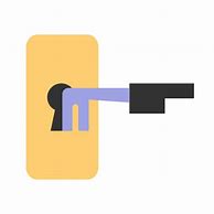 Image result for Lock Pick Icon