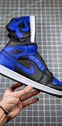 Image result for Jordan 1 Hype Royal