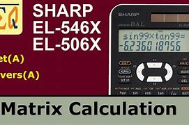 Image result for Sharp Calculators Website