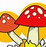 Image result for Animated Mushroom