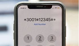 Image result for iPhone Hidden Codes