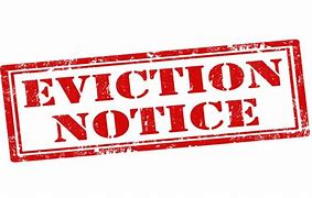 Image result for Funny Eviction Notices to Give Someone at Work