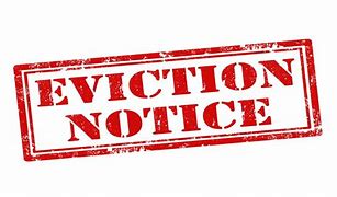 Image result for Funny Office Eviction Notice