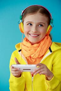 Image result for Person Wearing Noise Cancelling Headphones