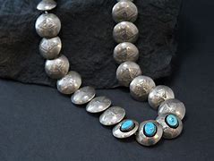 Image result for Sterling Silver Conchos