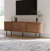 Image result for Modern Minimalist Media Console