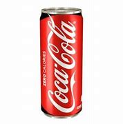 Image result for Coke No Sugar 250Ml