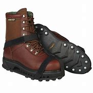 Image result for Ice Cleats for Shoes
