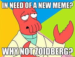 Image result for Zoidberg Funny