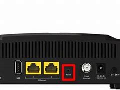 Image result for Router Factory Reset