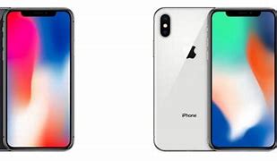 Image result for iPhone X-Space Grey and Silver