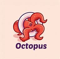 Image result for Octopus Logo
