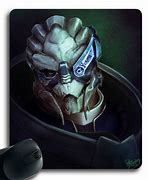 Image result for Mass Effect Garrus Vakarian Mouse Pad