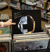 Image result for Daft Punk LP
