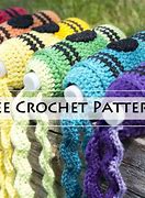 Image result for Free Crochet Patterns All Crafts