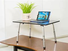Image result for Lighted Laptop Table