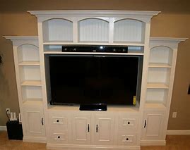 Image result for Entertainment Centers for Flat Screens