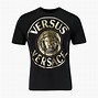Image result for Versace Lion Head Logos