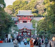 Image result for Kamakura Shrine