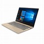 Image result for Lenovo Laptop Gold