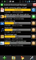 Image result for Android 12 Download Manager