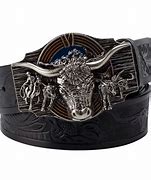 Image result for Cowboy Belt Cow