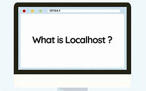Image result for Localhost Icon