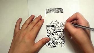 Image result for Phone Case Drawings Easy