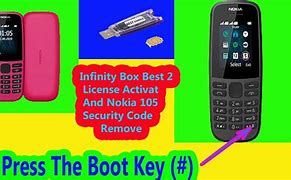 Image result for Nokia 105 Security Code