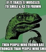 Image result for Smile Frown Meme