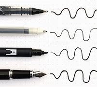 Image result for Pen with Different Inks