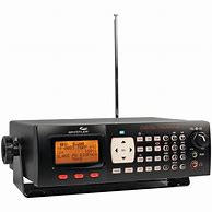 Image result for Radio Scanner with Tape Recorder Remote Control
