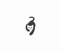 Image result for Curtain Cat Logo