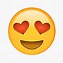 Image result for Heart Eyes. Emoji Android