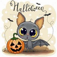 Image result for cute bats halloween