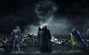Image result for Gotham City Wallpaper 4K