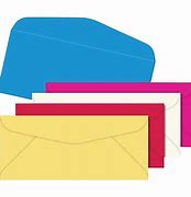 Image result for Colored 10 Business Envelopes
