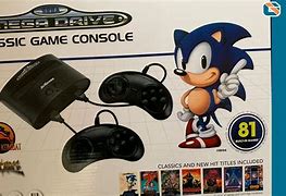 Image result for Sega Mega Drive Classics PS5