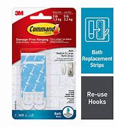 Image result for Command Hooks Soap Dish