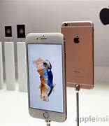 Image result for Hands On with New iPhone 6s