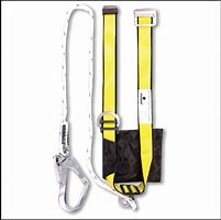 Image result for Single Hook Safety Belt