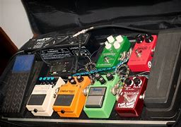 Image result for High-End Guitar Pedals