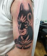 Image result for Simple Batman Tattoos