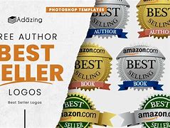 Image result for Best Seller Book Logo