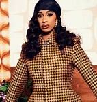 Image result for Cardi B Tongue Out Phone