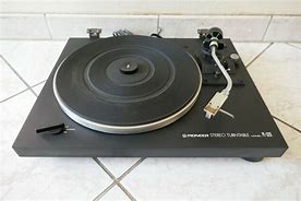 Image result for Pioneer PL 512X