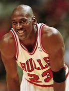 Image result for Michael Jordan Smiling