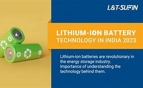 Image result for Li-ion Battery