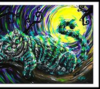 Image result for Cheshire Cat Tim Burton Full Body