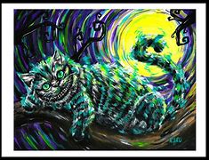 Image result for Tim Burton Cat